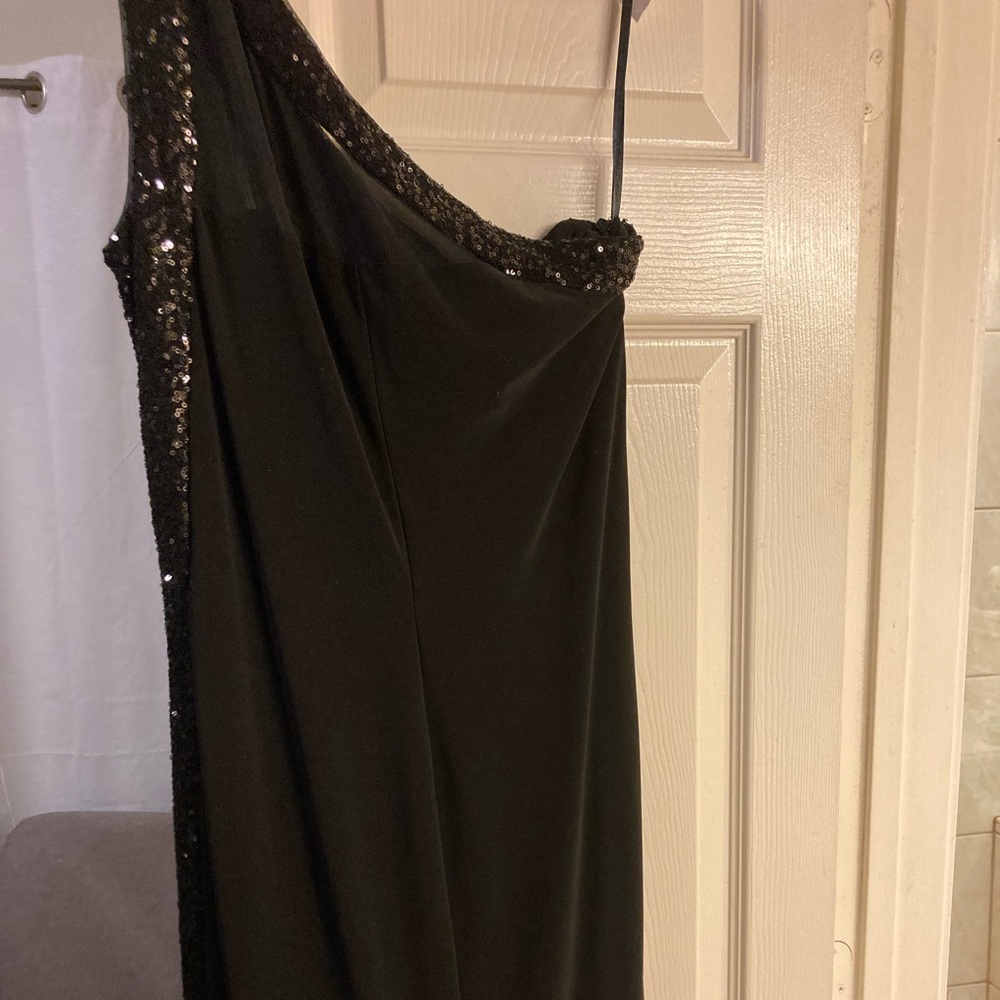 Ralph Lauren evening gown